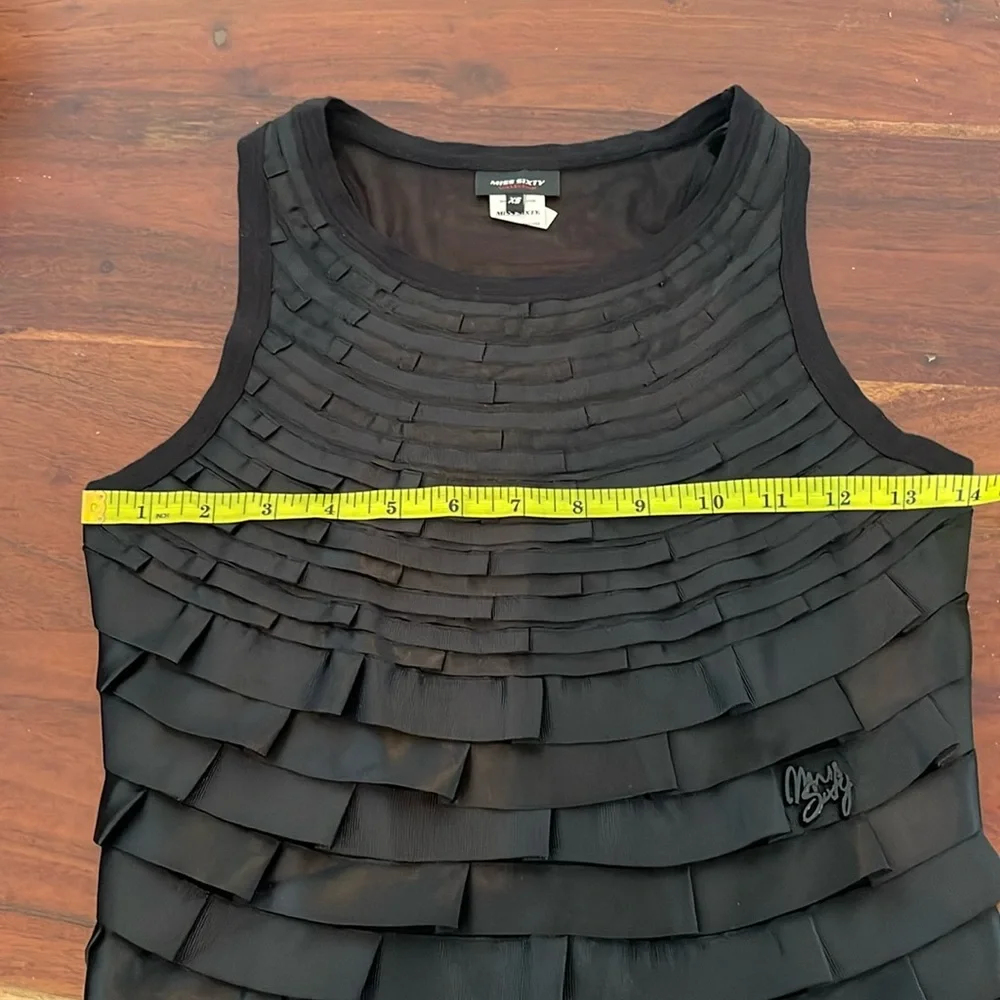 Miss Sixty Ruffle top - Picture 6 of 9